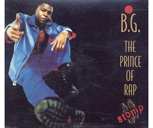 Bg the Prince of Rap - Stomp