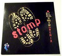 Bg the Prince of Rap - Stomp [Vinilo]