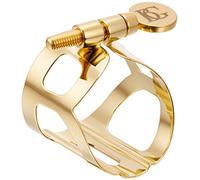 BG Tradition ligadura chapada en oro - saxo alto