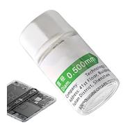 BGA - Bolas de soldadura, 25000 gránulos - 0,3/0,4/0,45/0,5 mm, soldadura electrónica | para reparación de máquinas de alta precisión de placa base de teléfonos móviles