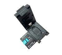 BGA162 BGA186 - Adaptador de enchufe con resorte para reparación de transferencia de datos, lector de chips de memoria para RT809H, accesorios de programación, chip de memoria, programador