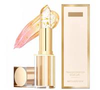 BGASWR Lápiz Labial PH Adaptativo 1 Pieza - Barra de Labios que Cambia de Color - Con Ácido Hialurónico y Vitamina E - Efecto Repulpante - Hidratación 24h