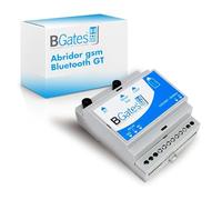 BGATES - Abre Puertas con Bluetooth GSM BGates GT - Interruptor Inteligente para Hogares y Empresas - Módulo para Garajes, Puertas y Calderas - Mando Puertas con App iOS/Android, GSM o Bluetooth