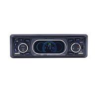 BGAZA 1 DIN Car Radio USB AUX FM MP3 Player 12V Remote Control Audio Stereo Bluetooth SWM 8809 Vehículo SD TD Tarjeta