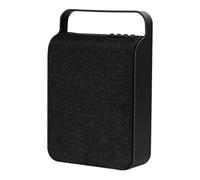 BGAZA Altavoces estéreo portátil Bluetooth HS-345 Bluetooth Altavoz de Tela Sonido del Altavoz de subgraves Inteligente al Aire Libre