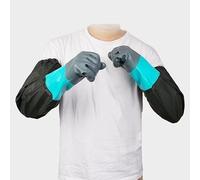 BGAZA Guantes impermeables, guantes protectores especiales for la captura y muerte de peces