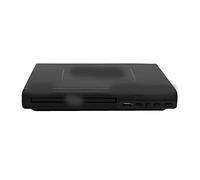 BGAZA Portátil DVD Jugador for televisión Apoyo USB Port Compact Multi Region DVD/SVCD/CD/Reproductor de Discos con Control Remoto, no es Compatible con HD