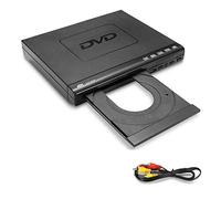 BGAZA Profesional 108 0p USB Múltiples reproducción DVD Jugador ADH DVD CD VCD Sistema de Cine en casa del Jugador de Disco con Control Romote