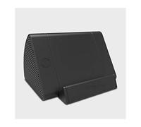 BGAZA Sensor Subwoofer Amplificador Mini Smart Mobile Wireless sostenedor del Soporte del teléfono de Altavoz Altavoces portátiles al Aire Libre Audio for Regalo(Nero)