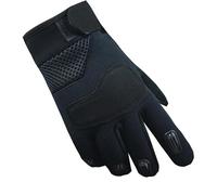 BGAZA Tácticas Fitness Todo se refiere a Fuerzas Especiales Ejército Guantes de Dedos Largos(Nero)