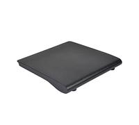 BGAZA USB 3.0 DVD-RW Unidad óptica Externa Delgada CD ROM Lector de Discos DVD RW Quemador CD Escritor de Escritorio Ordenador Personal Tableta portátil DVD Jugador(Nero)