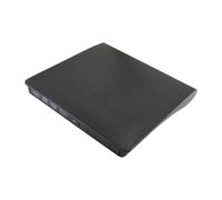 BGAZA USB3.0 Bluray 4K grabadora óptica Externa Drive Jugador 3D BD-RE Quemador Grabadora DVD +/- RW DVD-RAM(Black BLU-Ray)