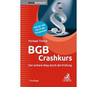 BGB Crashkurs: Der sichere Weg durch die Prüfung