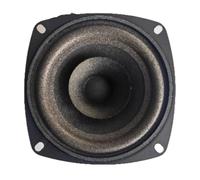 BGDIEAKIN 1 Uds. Altavoz de Rango Completo de 4 Pulgadas 4 Ohm 20W Altavoz magnético Dual de música Bluetooth Sistema de Sonido de Cine en casa