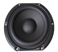 BGDIEAKIN 1 Uds. for Ma-rshall Tufton Worburn2 Worburn3 Altavoz Bluetooth Unidad de Graves Altavoz 5,25 Pulgadas 4ohm 60W