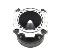 BGDIEAKIN 1 Uds Tweeter de 4 Pulgadas 4 Ohm 80 vatios Cabeza de Aluminio Altavoz Universal Altavoz Bluetooth de Alta Potencia