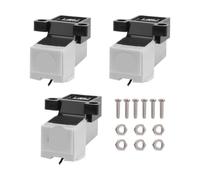 BGDIEAKIN 3 uds AT3600L Cartucho magnético dinámico Aguja Piezas for Puntero Accesorios for au-DIO Technica Tocadiscos fonógrafo Registros Pla