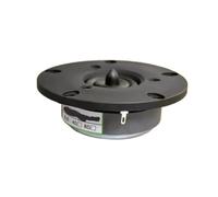BGDIEAKIN 8ohm Importado for si-LK Dome 4 "105mm Bullet Tweeter HiFi Audiophile Controlador de Altavoz de Alta frecuencia for Sistemas de Sonido 1 Pieza