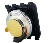 BGDIEAKIN Altavoz de Unidad de frecuencia Completa de 1,5 Pulgadas for Unidad de Altavoz Bluetooth for lo-gitech UE megaboom(1 Pieces)