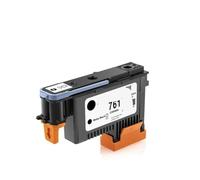BGDIEAKIN Cabezal de impresión Compatible 761 CH645A CH646A CH647A CH648A Compatible con Cabezal de impresión 761 for impresoras for HP761 Designjet T7100 T7200(1PCS MBK)