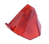 BGDIEAKIN Cartucho de Fono magnético móvil for la Serie for Or-tofon 2M, Punta de Diamante elíptica Desnuda, Sonido de Alta fidelidad con Cubierta Protectora(Rood)