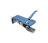 BGDIEAKIN For Cartucho premontado for Or-tofon OM5E y lápiz óptico premontado en el Cabezal for Pro S OM SH-4(Blauw)