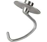 BGDIEAKIN For Gancho for Masa Kitch-enAid Mini for inclinación de 3,5 qt, Material de Acero Inoxidable for lavavajillas Kitch-enAid Mini 3311 3316 KSM35CDH 304