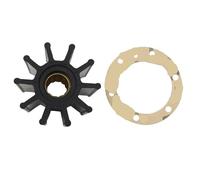 BGDIEAKIN Kit de Impulsor de Bomba de refrigeración por Agua de mar 22120-0001 for Motor intraborda for Jab-SCO 22120-0001 18777-0001 18777-0001-P