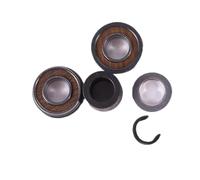 BGDIEAKIN Kit de Rodillo de Platina G46278M 170XI3 for ze-Bra 170XI3 170XI3Plus 170XI4 203DPI 300DPI Rodillo de alimentación for Impresora de código de Barras(Bearings)