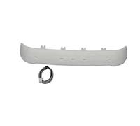 BGDIEAKIN LED 1 Juego de Visera Blanca de plástico de simulación for 1/14 for Ta-Miya RC Truck Car Parts Toys(B with Light)