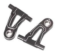 BGDIEAKIN Metal for Ta-Miya MB01 BT-01 RC 1/10# TAMB-00 58748 Vehículo de Control Remoto - Brazos oscilantes Superiores Delanteros y Traseros - Piezas