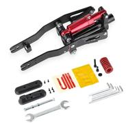BGDIEAKIN MX0, Kit de suspensión de Choque Frontal Especial con absorción de Impacto V4.0 for Piezas MaxG30 D/E/P G30 DII/EII/G30 LD/LE