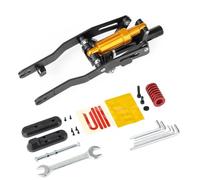 BGDIEAKIN MX0, Kit de suspensión de Choque Frontal Especial con absorción de Impacto V4.0 for Piezas MaxG30 D/E/P G30 DII/EII/G30 LD/LE