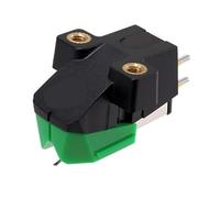 BGDIEAKIN Piezas de Cartucho for Tocadiscos con imán móvil Dual, Cartucho for Puntero estéreo con imán móvil for Tocadiscos de Vinilo LP