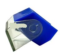 BGDIEAKIN Reemplazo de Agujas de Tocadiscos de Diamante for Au-DIO Technica ATN 110 E Stylus for AT 110 E