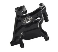 BGDIEAKIN Soporte de Motor metálico con rodamiento de 10 x 19 x 5 mm for Trax-xas Rustler 4x4 Slash 4x4 LCG RC Car Upgrade Parts