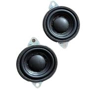 BGDIEAKIN Unidades de Altavoces de Primera y Segunda generación, ángulo de Plegado, reparación de 1,5 Pulgadas, 40MM, 2OHM, 2 uds.(2 Pieces)