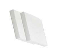BGDOLPBU Piezas Repuesto Filtro De Aire De Habitáculo para Cadillac XT4 XT5 XT6 XTS Filtros De Fibra De Carbono CF11966 XC10022C XC10191 CF1185 CF183 PA10014 CF1259(2pcs,B)