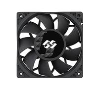 Bgears b-BlasterPWM - Ventilador PWM de alta velocidad de 120 mm con 2 bolas PWM de 1000 a 5000 RPM con 203 CFM. Ventilador PWM de alta velocidad certificado UL, CE, FCC, RoHS, Reach