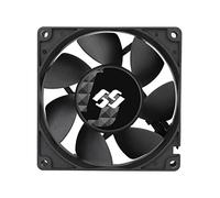 Bgears b-BlasterPWM - Ventilador PWM de alta velocidad de 90 mm con 2 bolas de 1200 a 5000 RPM con 118 CFM. Ventilador PWM de alta velocidad certificado UL, CE, FCC, RoHS, Reach