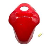 BGFFDSZ Carenado Protector de Aceite for Motocicleta Compatible con Honda CBR500R CBR500 CBR 500 RA 2019 2020 2021 2022 2023 Accesorios(Red)