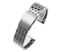 BGFFDSZ Compatible con Diesel DZ4316 DZ7395 DZ7305 DZ7330 4358 Reloj de 24 mm, 26 mm, 28 mm y 30 mm Correa de acero inoxidable resistente for hombre(DS-G02-Steel,28mm)