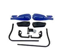 BGFFDSZ Compatible con El Protector De Manos For Motocicleta CFMOTO 450MT. Incluye Protector De Manillar Y Funda Protectora.(Blue)