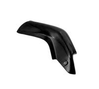 BGFFDSZ Compatible con Honda CBR 600 RR F5 2007-2012 2013 CBR600RR Carcasa Protectora For Motocicleta, Protector Térmico De Pintura, Carenado(Glossy Black)