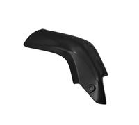 BGFFDSZ Compatible con Honda CBR 600 RR F5 2007-2012 2013 CBR600RR Carcasa Protectora For Motocicleta, Protector Térmico De Pintura, Carenado(Matte Black)