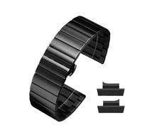 BGFFDSZ Correa de acero inoxidable modificada compatible con Casio Frogman Series GWF-1000 5.ª generación. Cadena for reloj hombre(SX-G01)