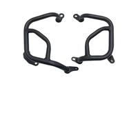 BGFFDSZ Protector de Motor, Barra de protección contra Impactos, Parachoques, carenado y Marco for Motocicleta, Compatible con BMW F900R 2020 2021 2022 2023(Black Lower)