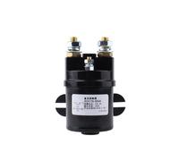 BGFIVKAD 1PCS SDC15-100A 200A 300A 1NO Contact Switch 6V 12V 24V 48V 72V DC Contactor(300A,24V)