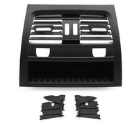 BGHGCVAOK Clip Ajuste Deslizante para BMW 5 Series GT F07 528i 535i 550i 2010-2017 Panel De Salida Rejilla Ventilación Aire Acondicionado Fresco Trasero Coche(Model B)