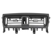 BGHGCVAOK Clip Ajuste Deslizante para BMW Serie 5 F10 F11 520i 523i 525i 528i 530i 535i 2010-2017 Consola Delantera Salida Aire Acondicionado Central Panel A/C(Model A)